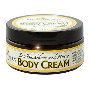 Sea Buckthorn And Honey Body Cream 7.5oz / 220ml