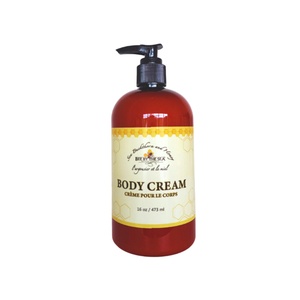 Body Cream - 16 oz