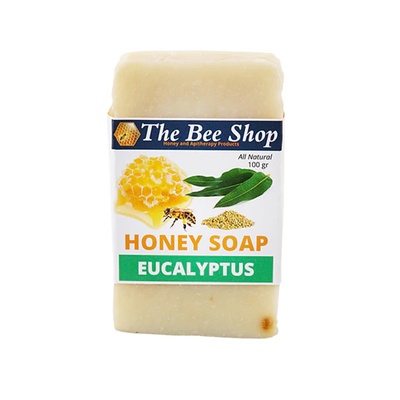 Honey Soap - Eucalyptus 100gr
