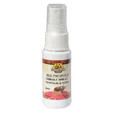 Propolis And Herb Throat Spray 30ml