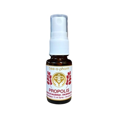 Propolis - Throat Spray - Dalbergia Red