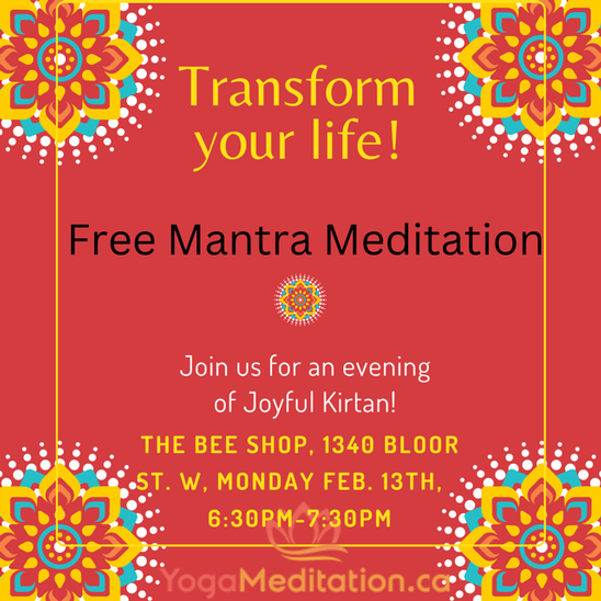 Free Mantra Meditation