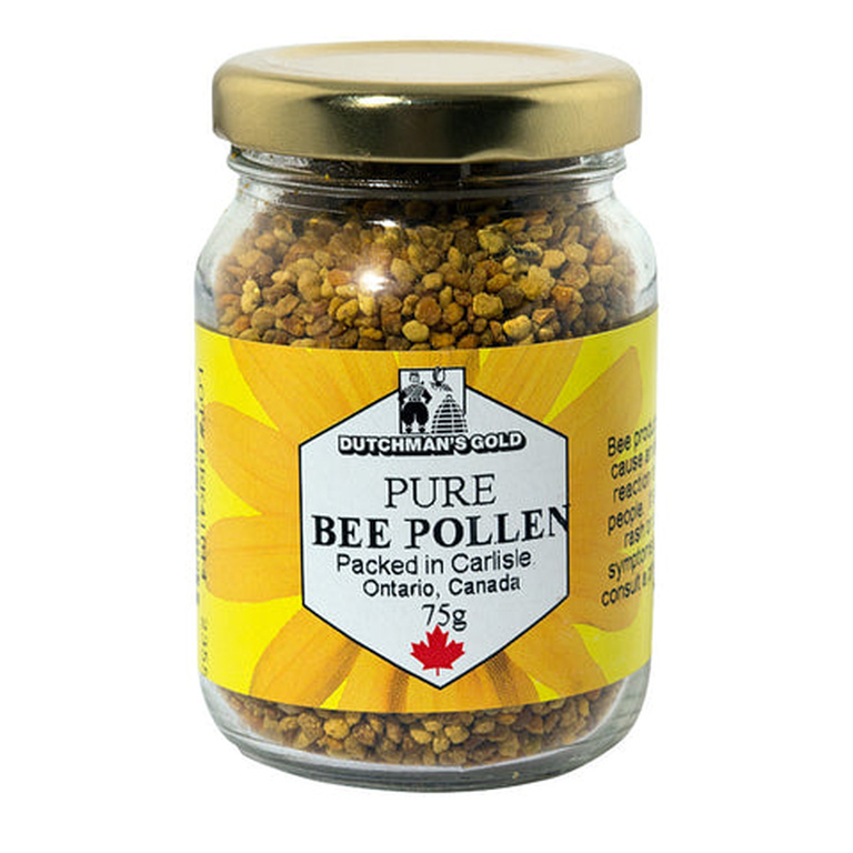 Bee Pollen 75g Jar