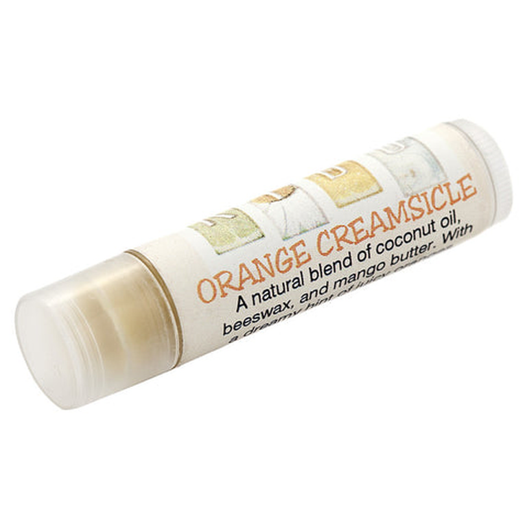 Beeswax Orange Creamsicle Lip Balm 5.1g