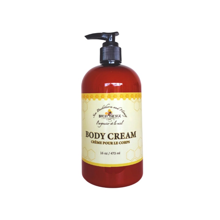 Body Cream - 16 oz