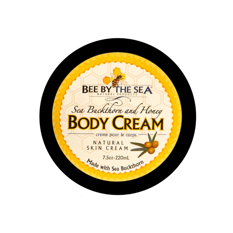 Body Cream - Jar -7.5oz