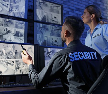 Protective Arms Security uses the latest technology to monitor your premises and ensure maximum security