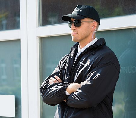 Hire Unarmed Security Guards for a safe yet relaxed environment for your employees and customers