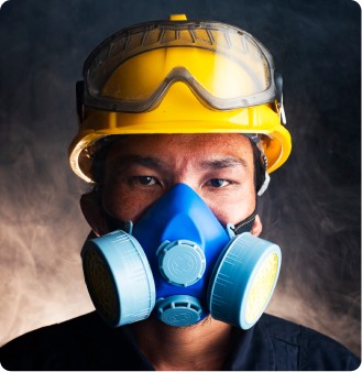 Respirator Fit Testing protects individuals who may be exposed to hazardous atmospheric contents