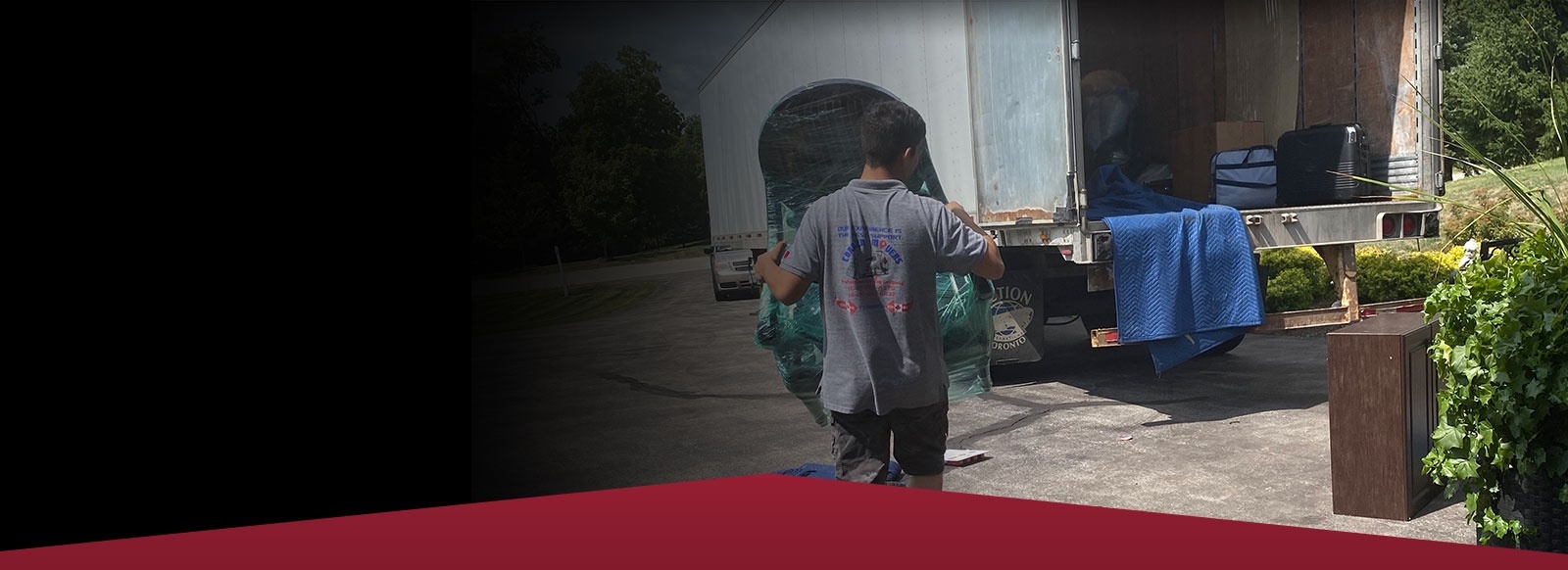 Coraza Movers offer Labour Only Moving Services across Toronto, Ontario
