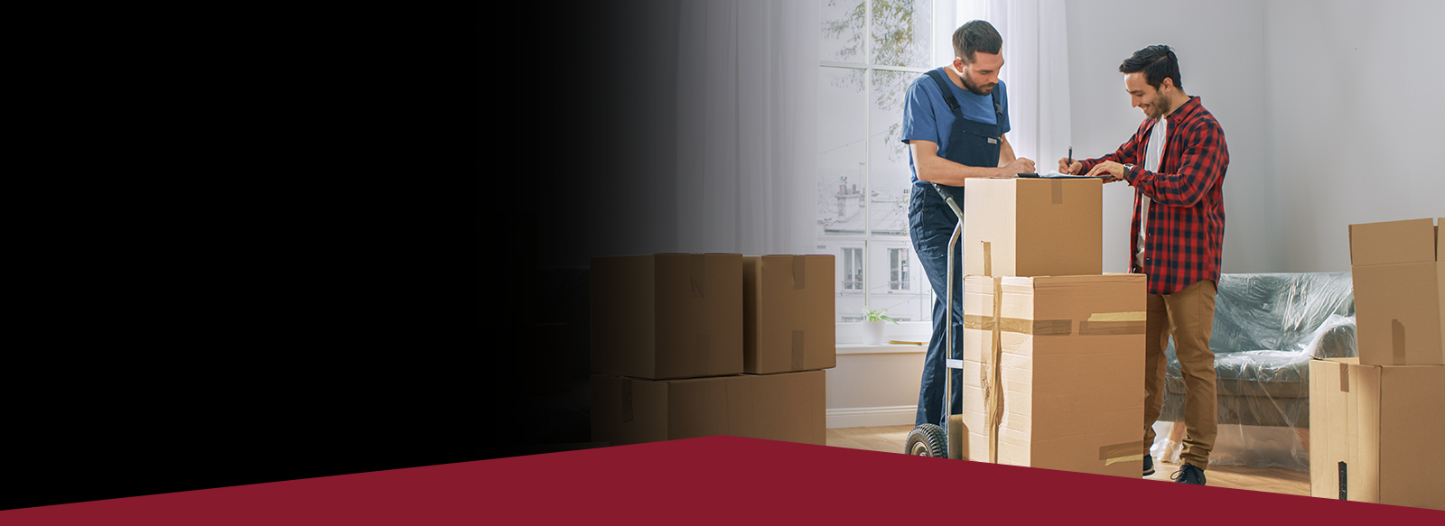 Commercial Moving Services Sarnia