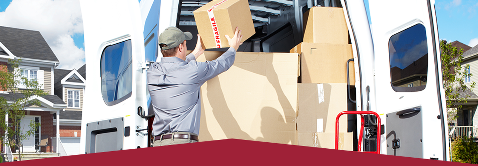 Commercial Moving Services Peterborough
