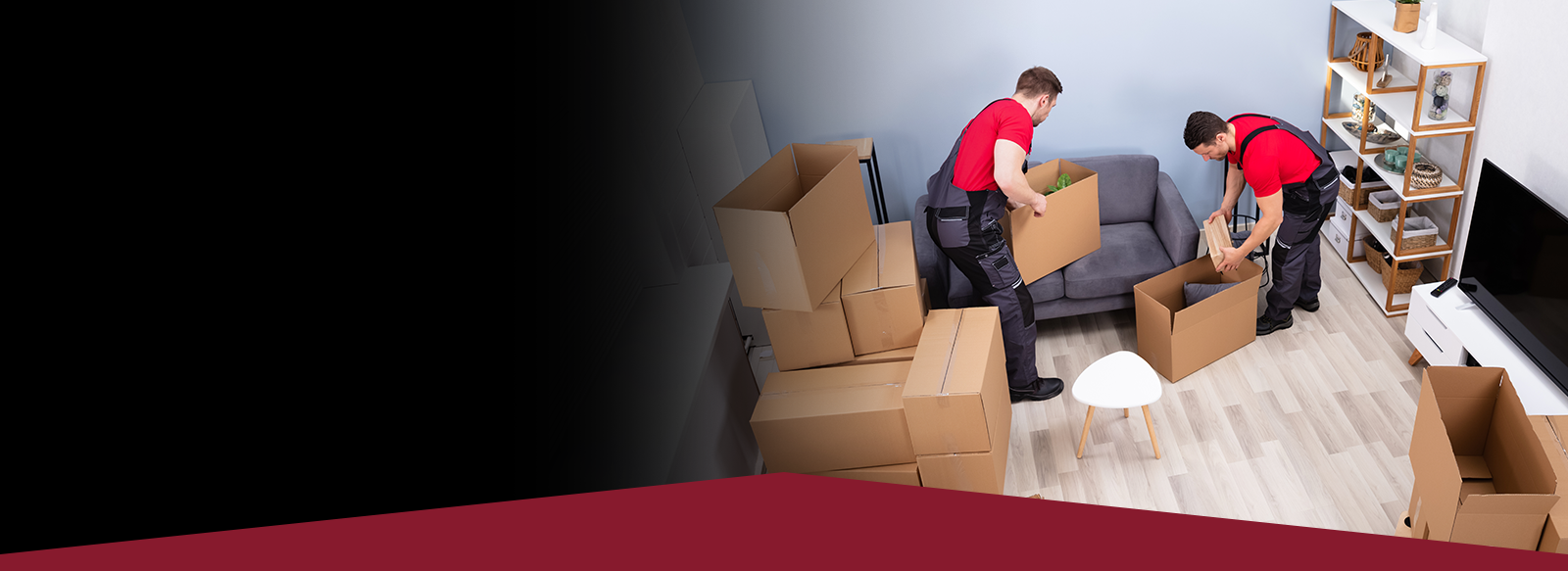 Commercial Moving Services Markham