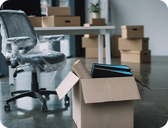 Coraza Movers offer Quality Office Moving Services in Toronto, Ontario and all Surrounding Areas