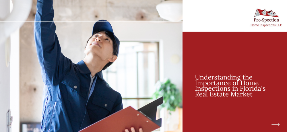 Blog by Pro-Spection Home Inspections LLC