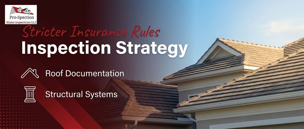 Blog by Pro-Spection Home Inspections LLC