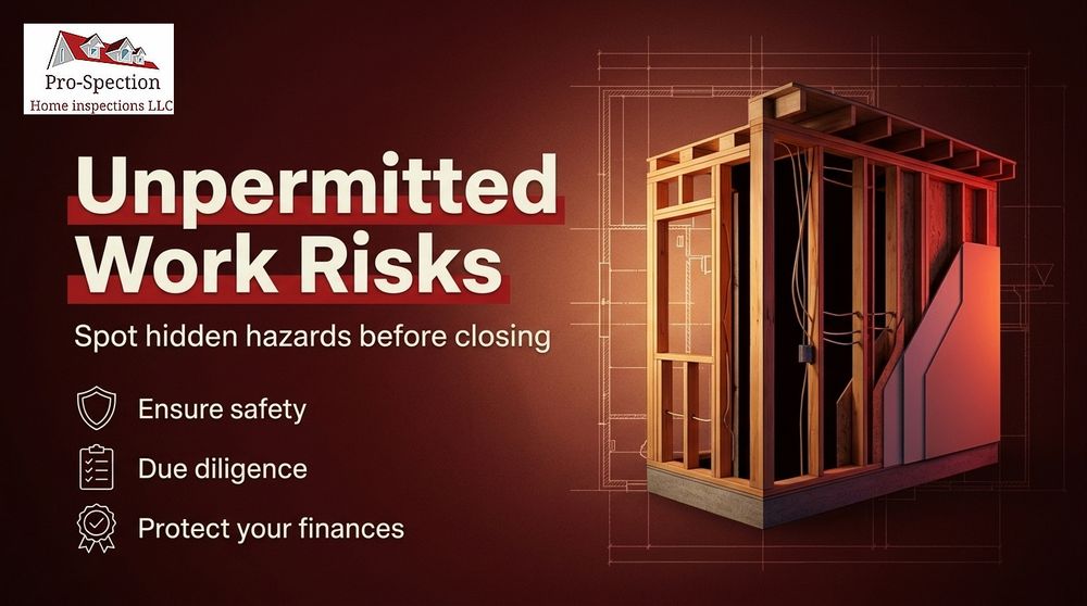 Blog by Pro-Spection Home Inspections LLC