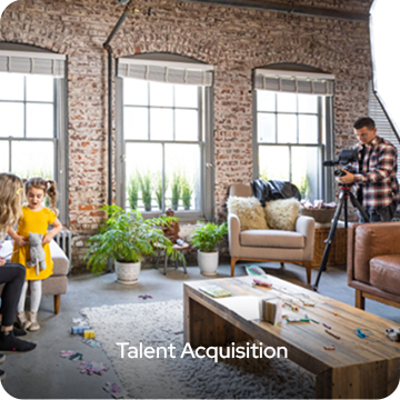Talent Acquisition Delta