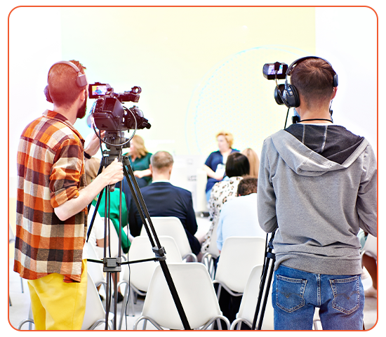Corporate Media/Video Production For B2B Businesses