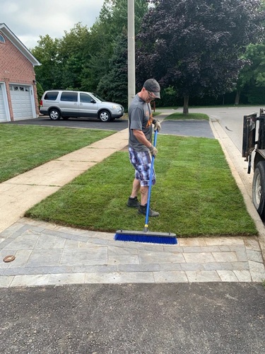 Trusted Sod Installation Services for a picture-perfect lawn by Scott's Junk and Beyond