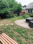 Top-quality Grass Installation Services for your dream garden done by Scott's Junk and Beyond