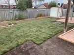 Premier Sodding Services for a lush and green lawn by Scott's Junk and Beyond in Clarington