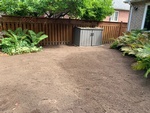 Impeccable Grass Installation Services for a perfect lawn by Scott's Junk and Beyond