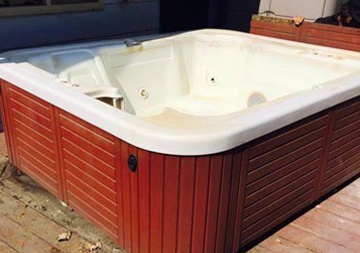 Hot Tub Removal Services will help you clear out unwanted or broken hot tubs from your property