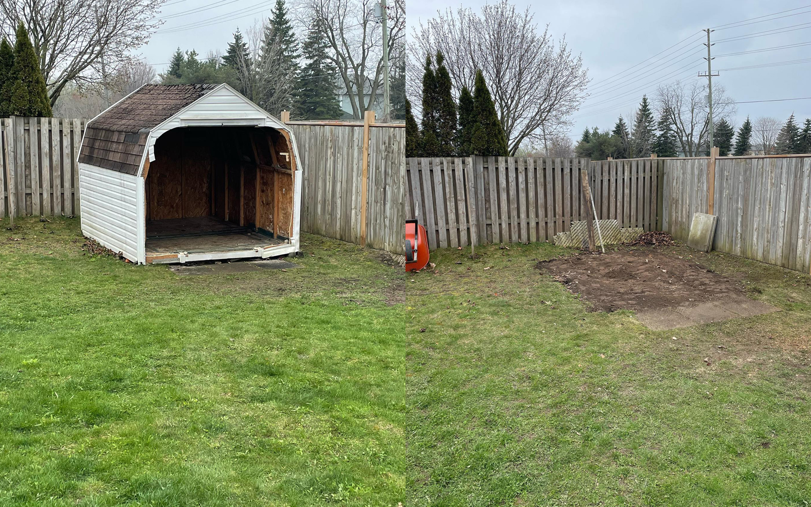 Reclaim Your Space with Professional Shed and Garage Removal Services in the Durham Region