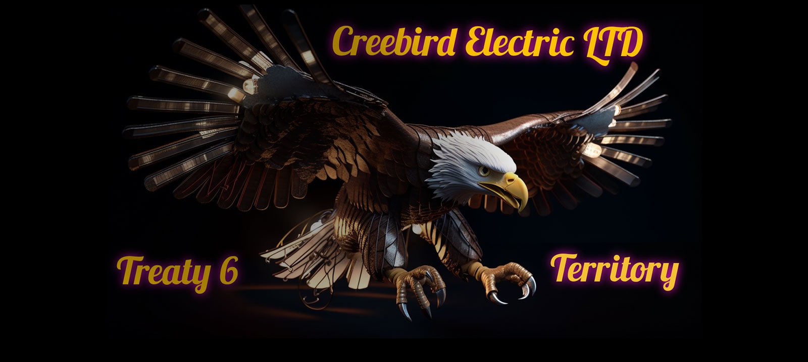  Creebird Electric LTD