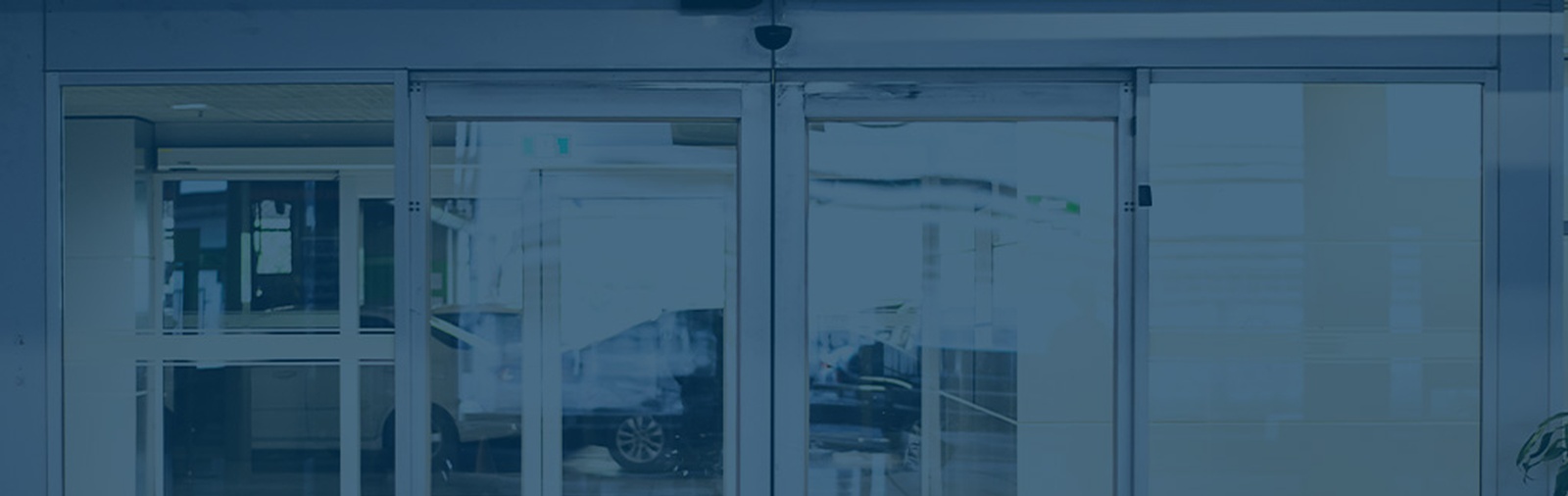 Access Control, Automatic Doors & Security Camera Installation in Barrie, ON