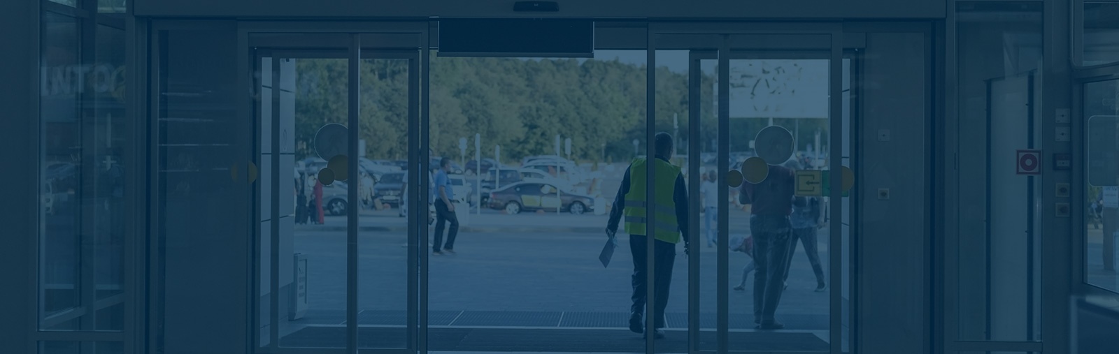 Access Control, Automatic Doors & Security Camera Installation in Brantford, ON