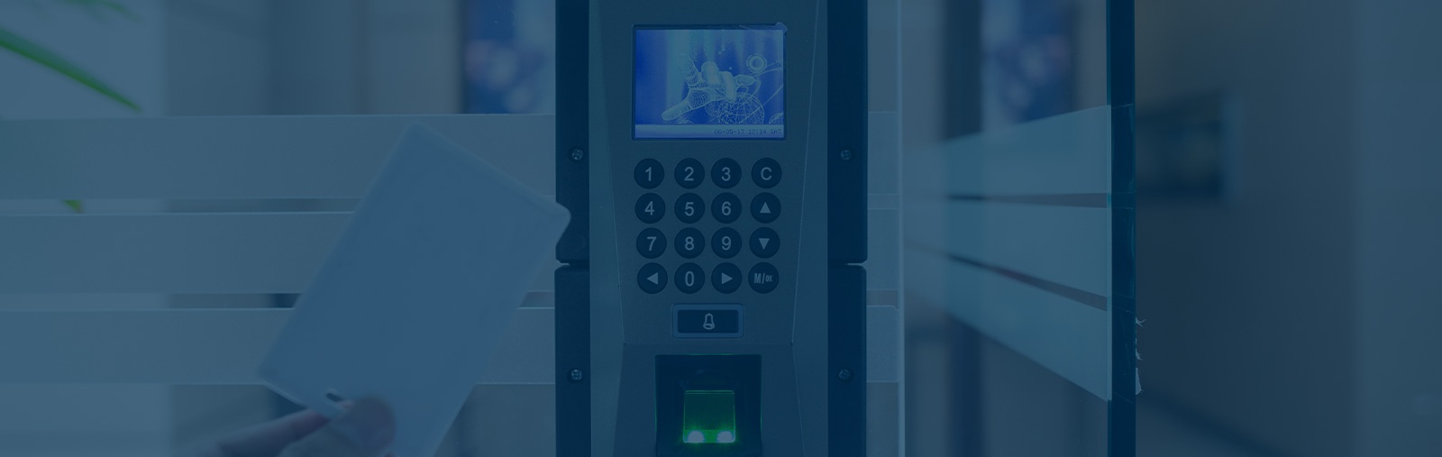 Access Control, Automatic Doors & Security Camera Installation in Etobicoke, ON