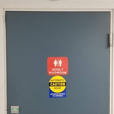 Universal Washrooms Ontario