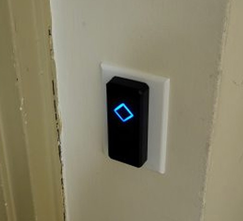 Keycard-Operated Access Control Systems Ajax