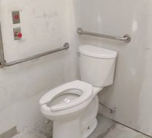 Barrier Free Washrooms