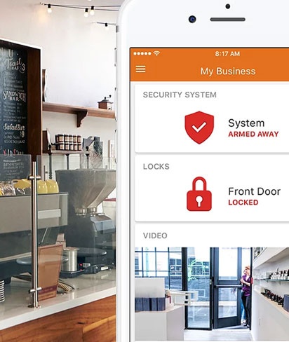 Keep your business safe with High Quality Business Security Systems from Guardian Advanced Solutions