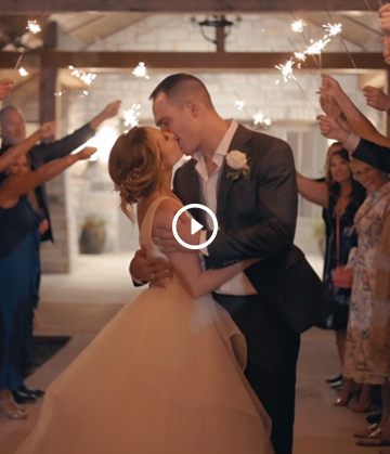 Wedding Videography Austin