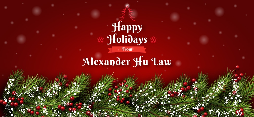 Blog by Alexander Hu Law