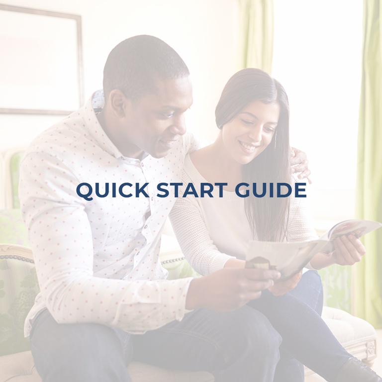 Quick Start guide