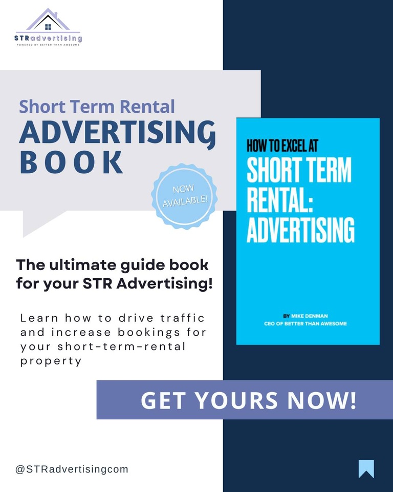 How to Excel at Short Term Rental: Advertising