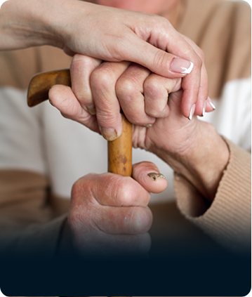 Live Well Health Caregiver Ltd has experience in providing high-quality Companion Care to your loved one