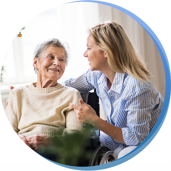 With Live Well Health Caregiver Ltd, you can experience the best in-home care for you or your loved one
