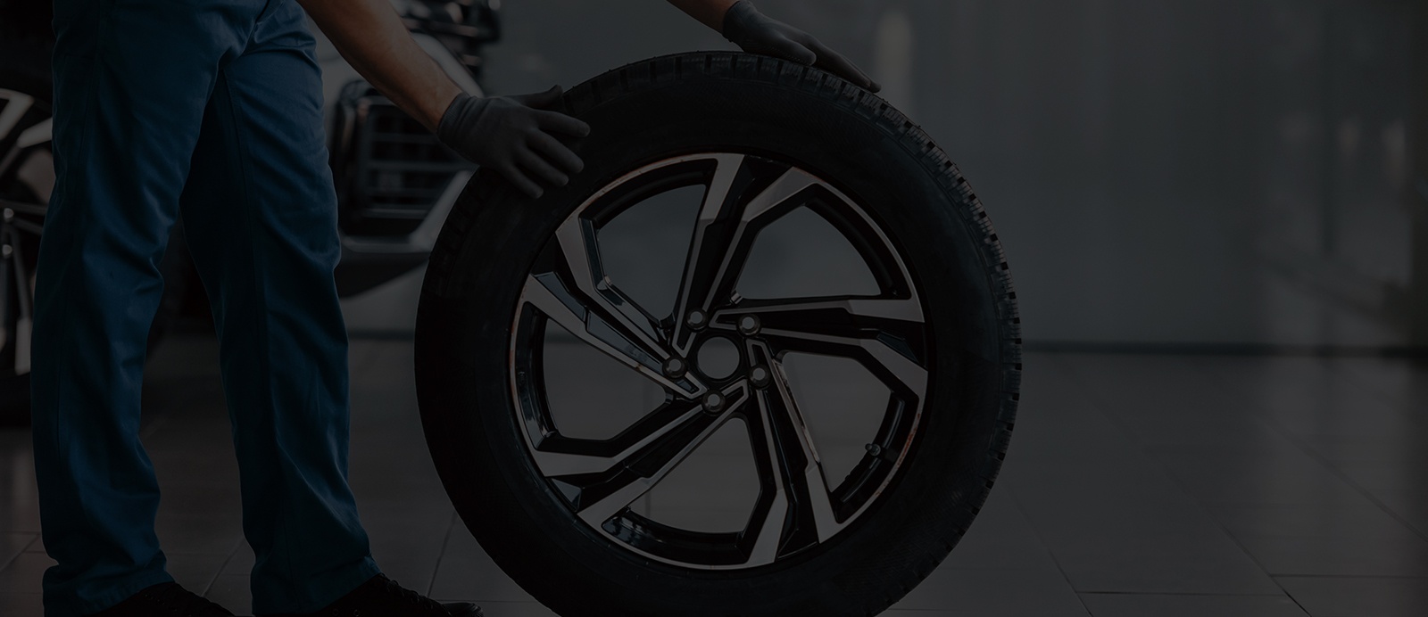 Flat Tire Repair Services