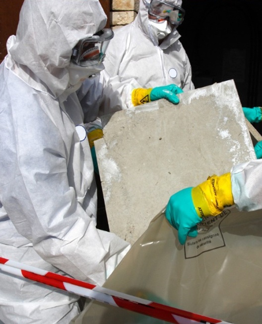 Comprehensive Solutions for Asbestos Testing, Removal, Demolition, and Deconstruction Services in Richmond