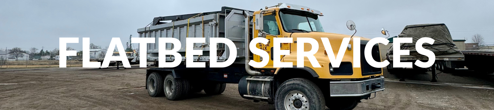 Flatbed Services