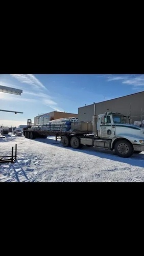 Construction Delivery Edmonton