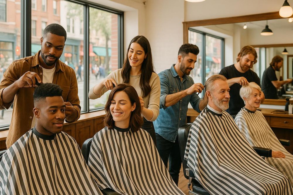 Blog by Vincent Adam Barber Shop