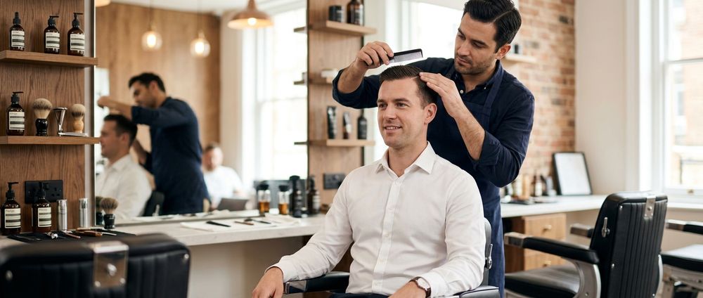 Blog by Vincent Adam Barber Shop