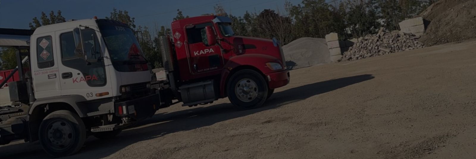 KAPA Disposal